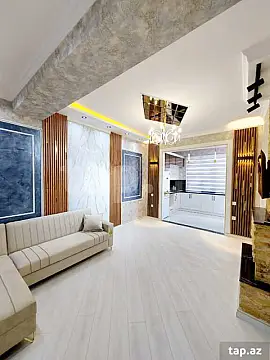 Satılır 3 otaqlı yeni tikili 84 m² — Bakı 3 otaq 84.00 m²