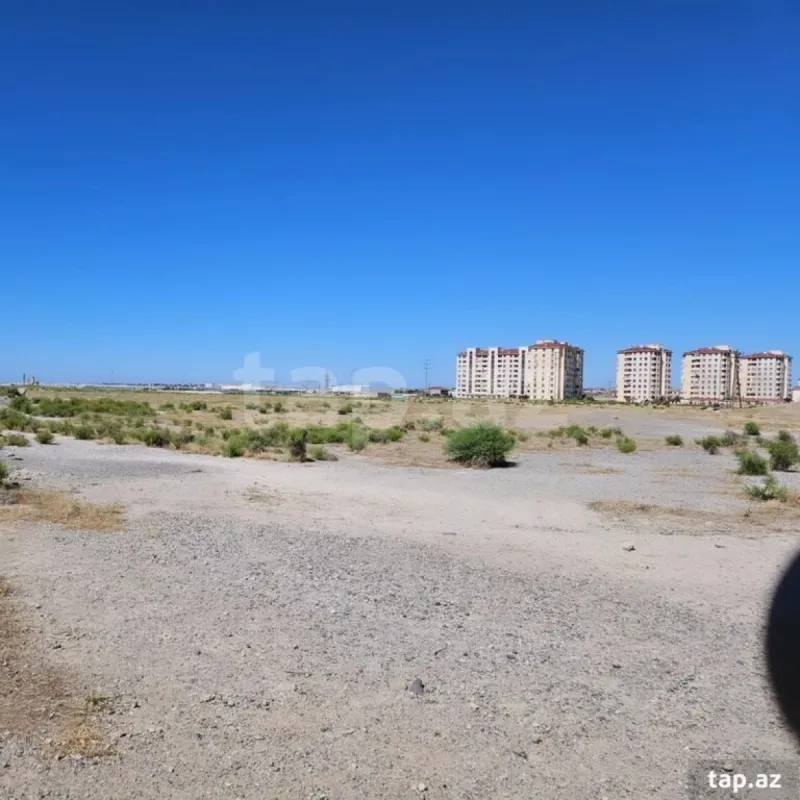 Satılır torpaq sahəsi