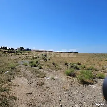 Satılır torpaq sahəsi — Bakı
