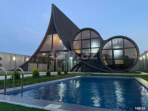 Satılır 5 otaqlı həyət evi 200 m² — Bakı, Şüvəlan 5 otaq 200.00 m²