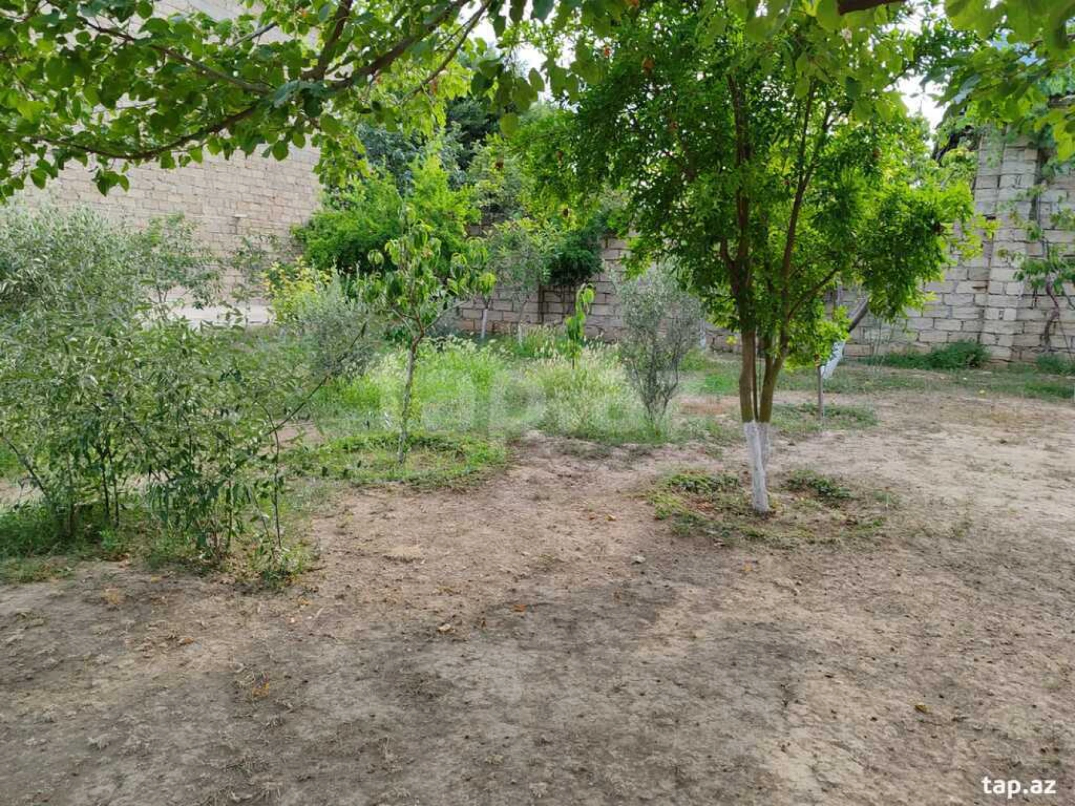 Satılır 4 otaqlı həyət evi