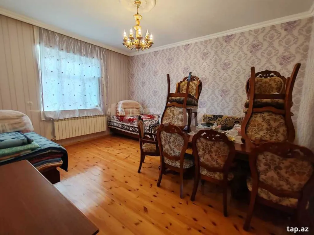 Satılır 4 otaqlı həyət evi