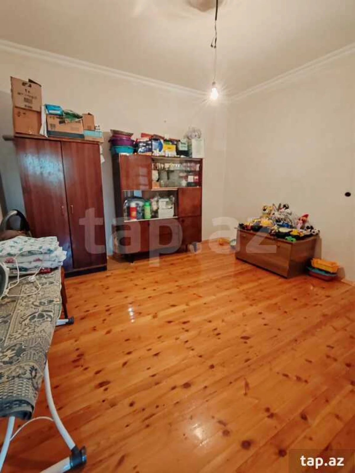 Satılır 4 otaqlı həyət evi