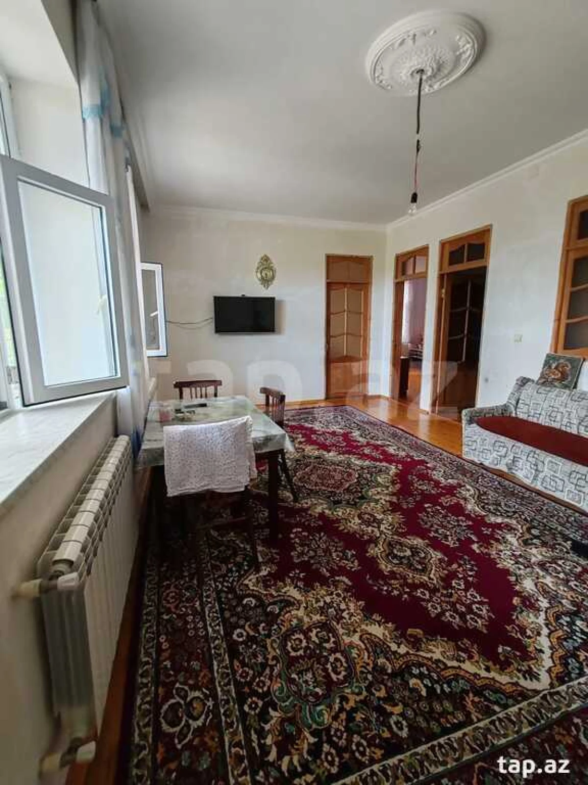 Satılır 4 otaqlı həyət evi