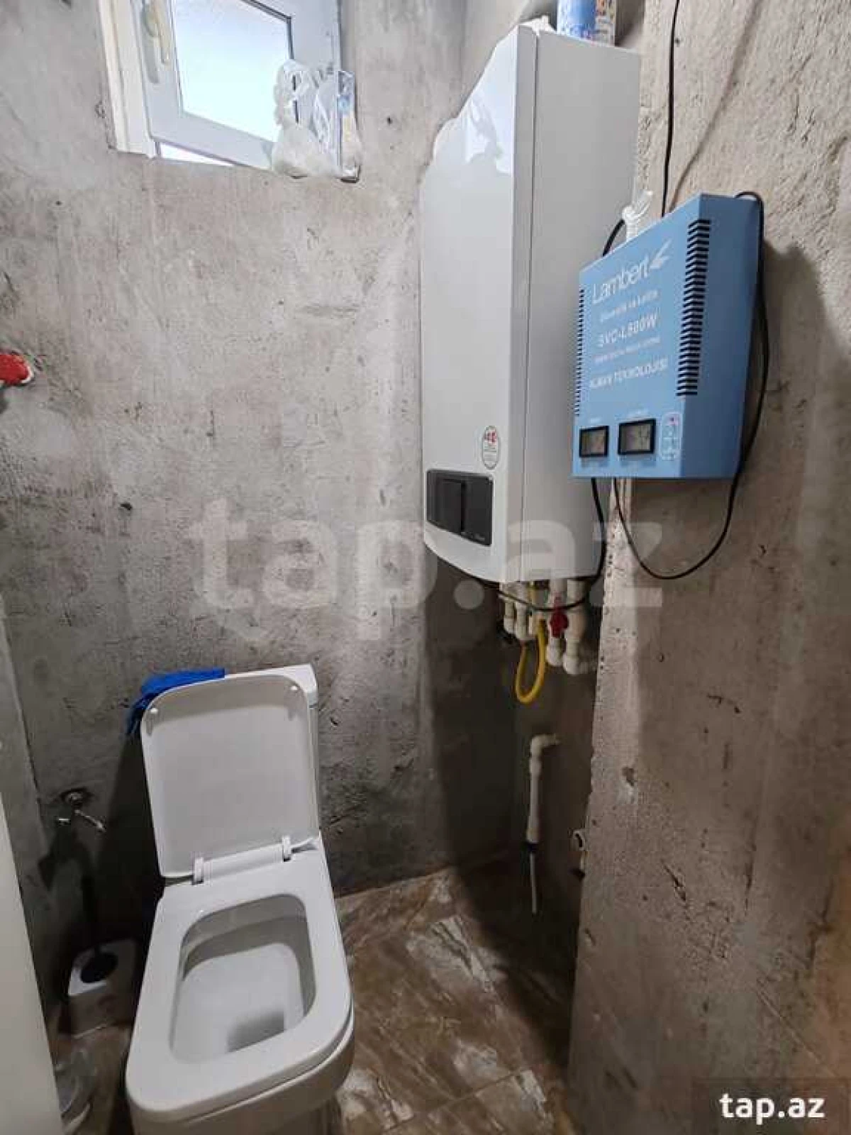 Satılır 4 otaqlı həyət evi