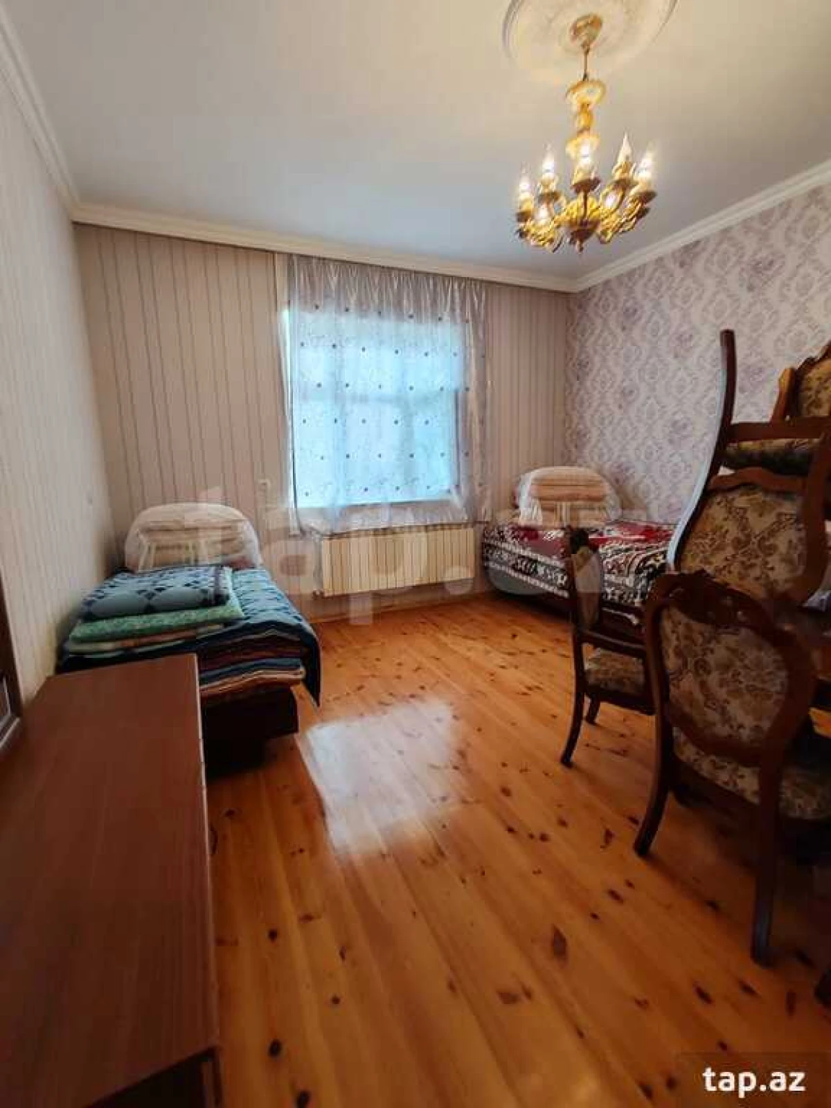 Satılır 4 otaqlı həyət evi