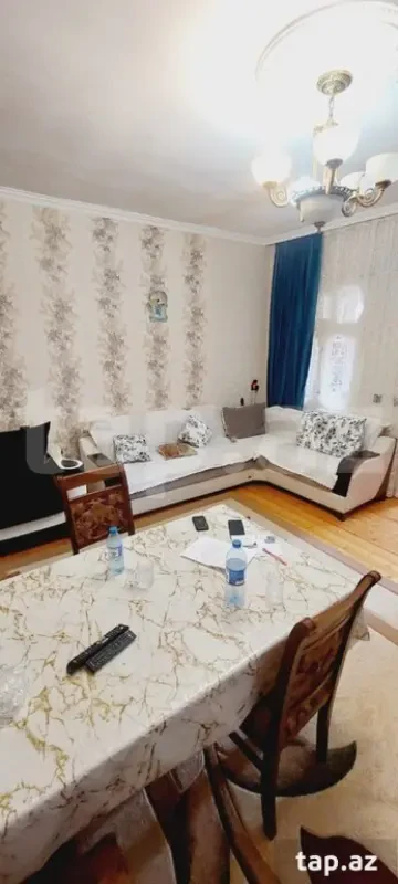 Satılır 3 otaqlı mənzil 100 m²