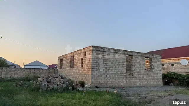 Satılır torpaq sahəsi — Mingəçevir