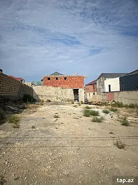 Satılır torpaq sahəsi — Bakı, Badamdar