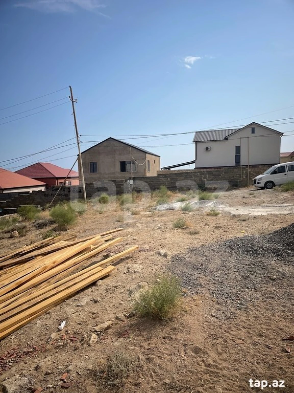 Satılır torpaq sahəsi