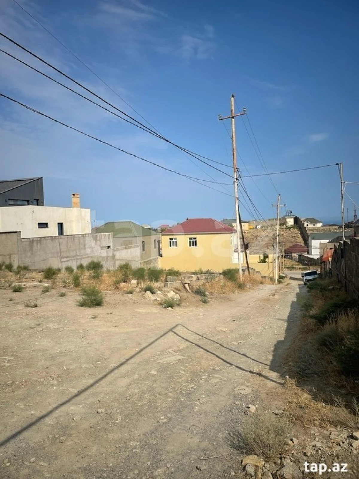 Satılır torpaq sahəsi