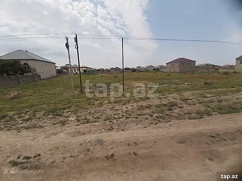 Satılır torpaq sahəsi