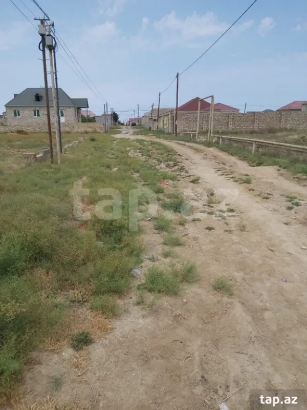 Satılır torpaq sahəsi