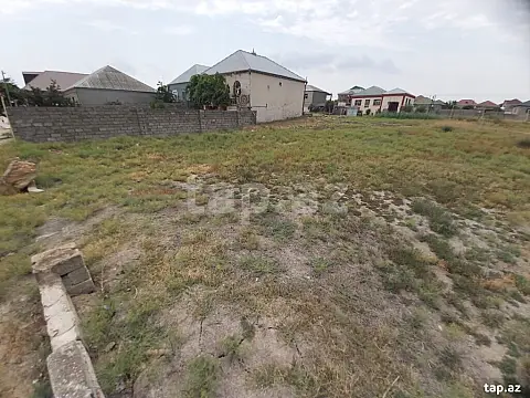 Satılır torpaq sahəsi