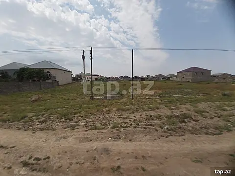 Satılır torpaq sahəsi