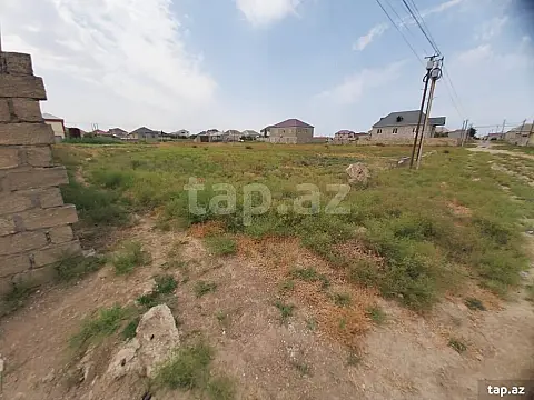 Satılır torpaq sahəsi — Bakı
