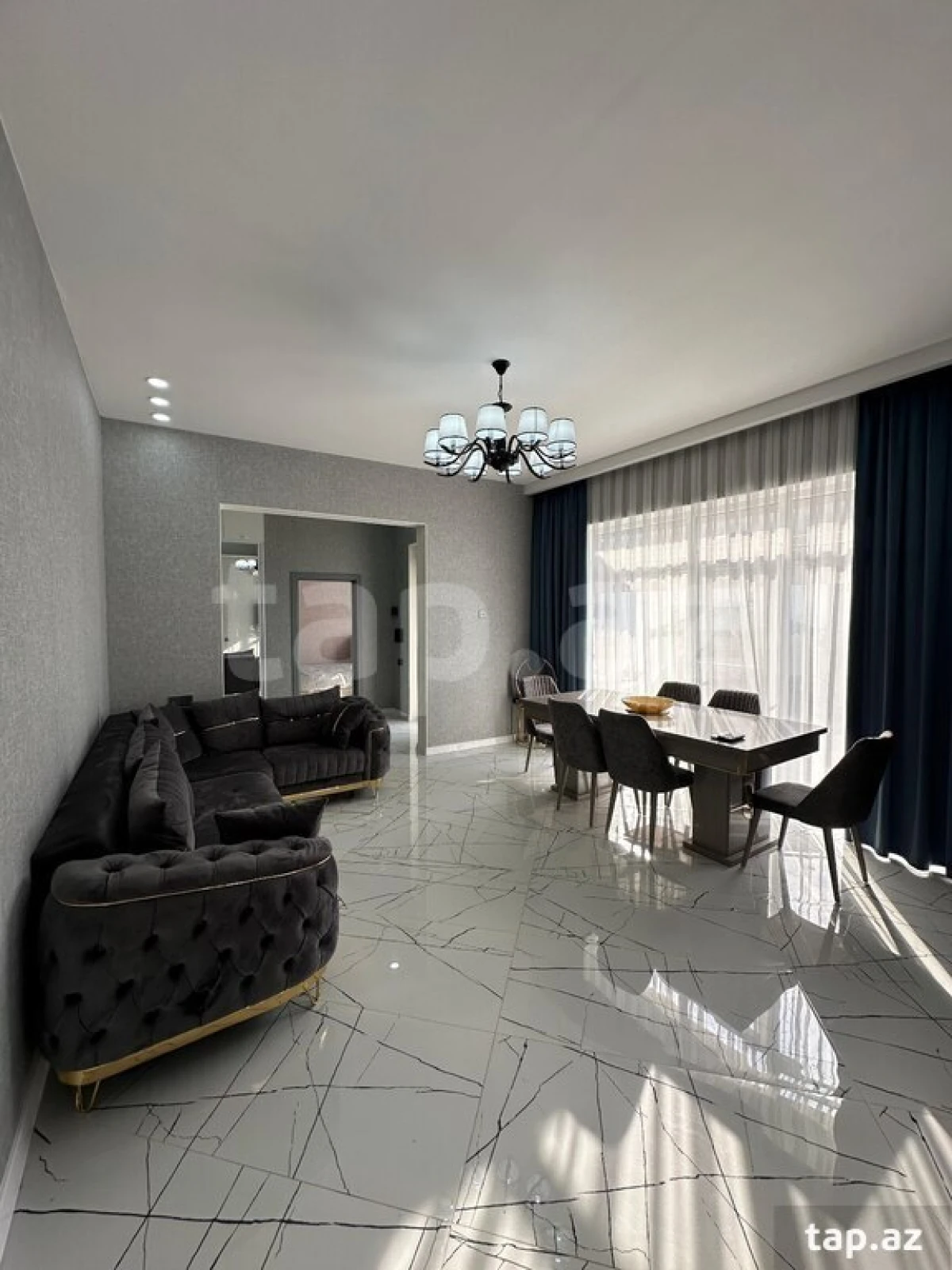 Kirayə verilir 4 otaqlı həyət evi 180 m²