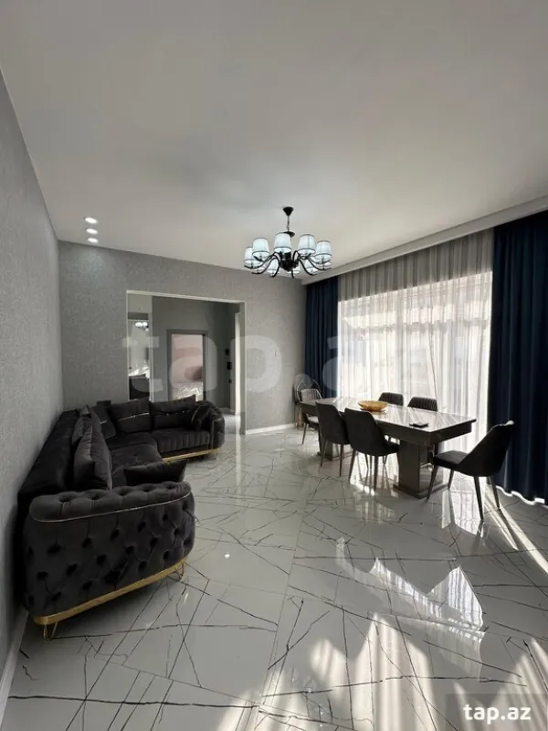 Kirayə verilir 4 otaqlı həyət evi 180 m²