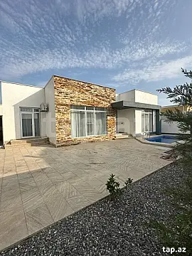 Kirayə verilir 4 otaqlı həyət evi 180 m²