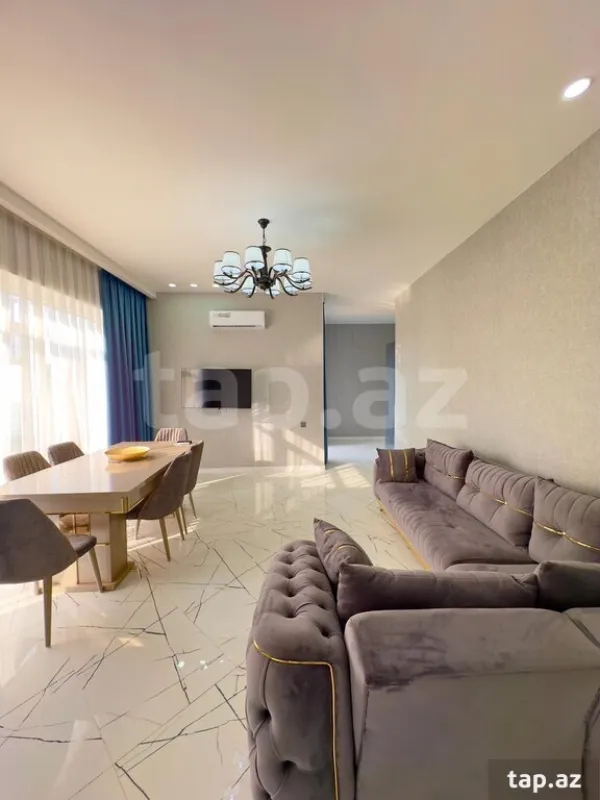 Kirayə verilir 4 otaqlı həyət evi 180 m²