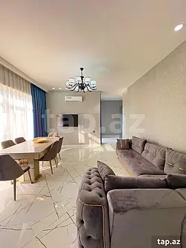 Kirayə verilir 4 otaqlı həyət evi 180 m²