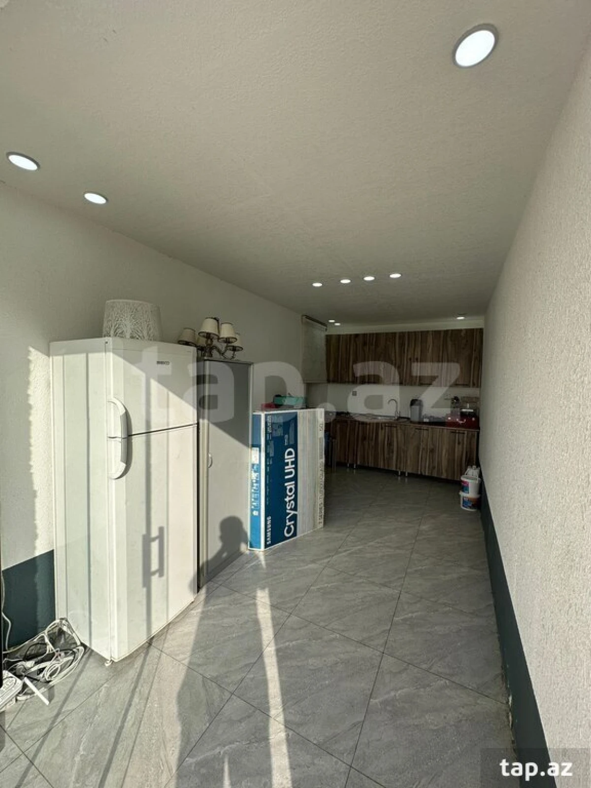 Kirayə verilir 4 otaqlı həyət evi 180 m²