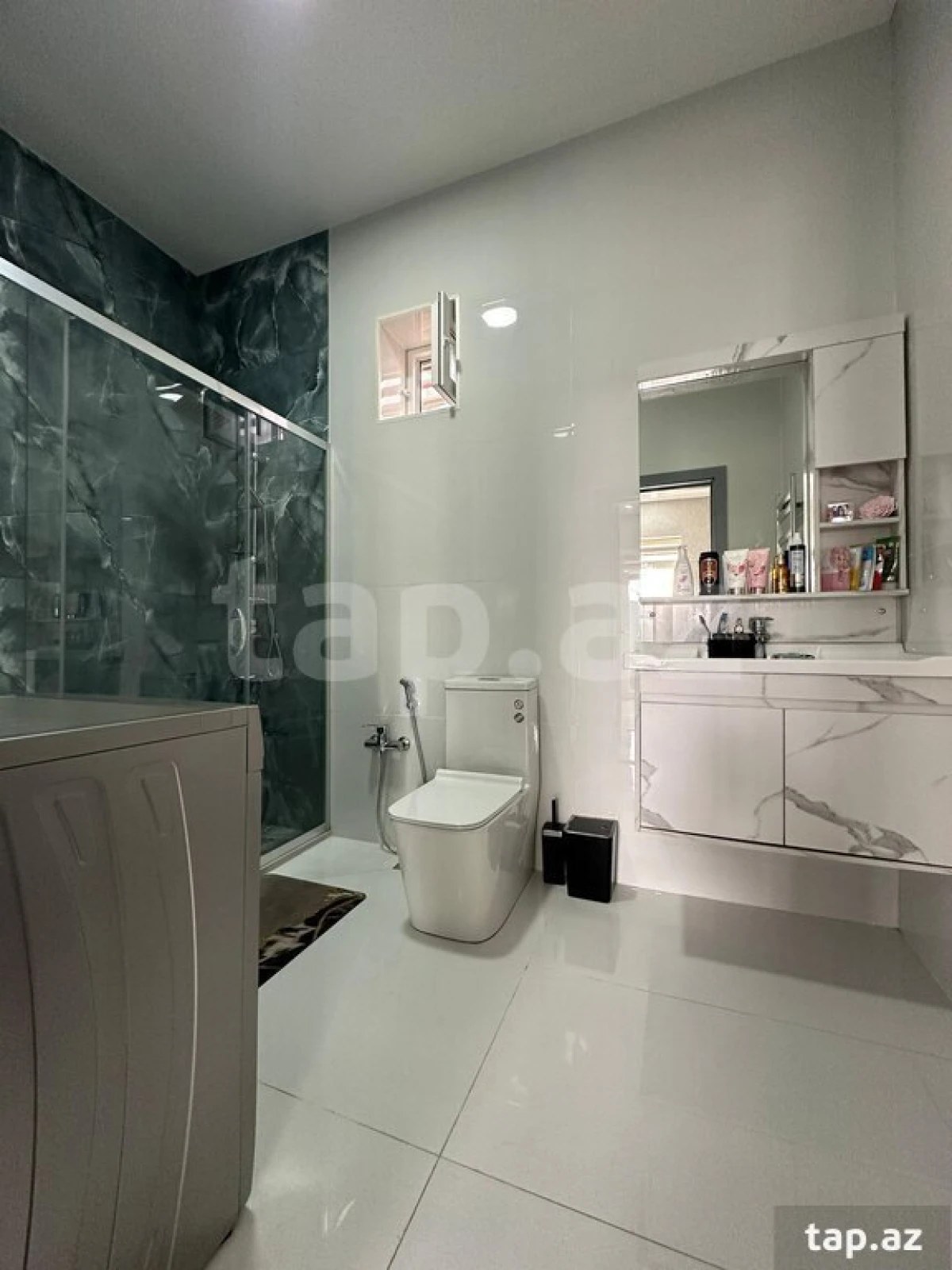 Kirayə verilir 4 otaqlı həyət evi 180 m²