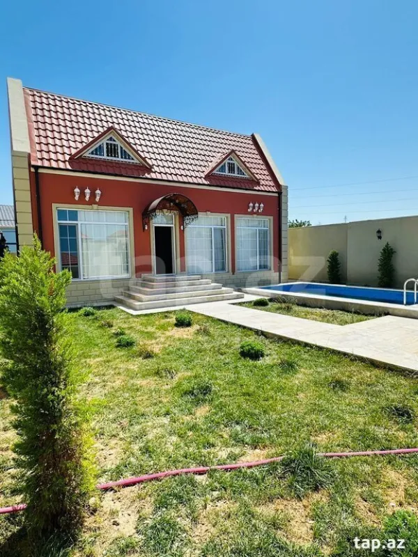 Kirayə verilir 4 otaqlı həyət evi 180 m²