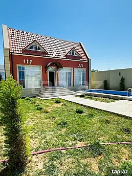 Kirayə verilir 4 otaqlı həyət evi 180 m²