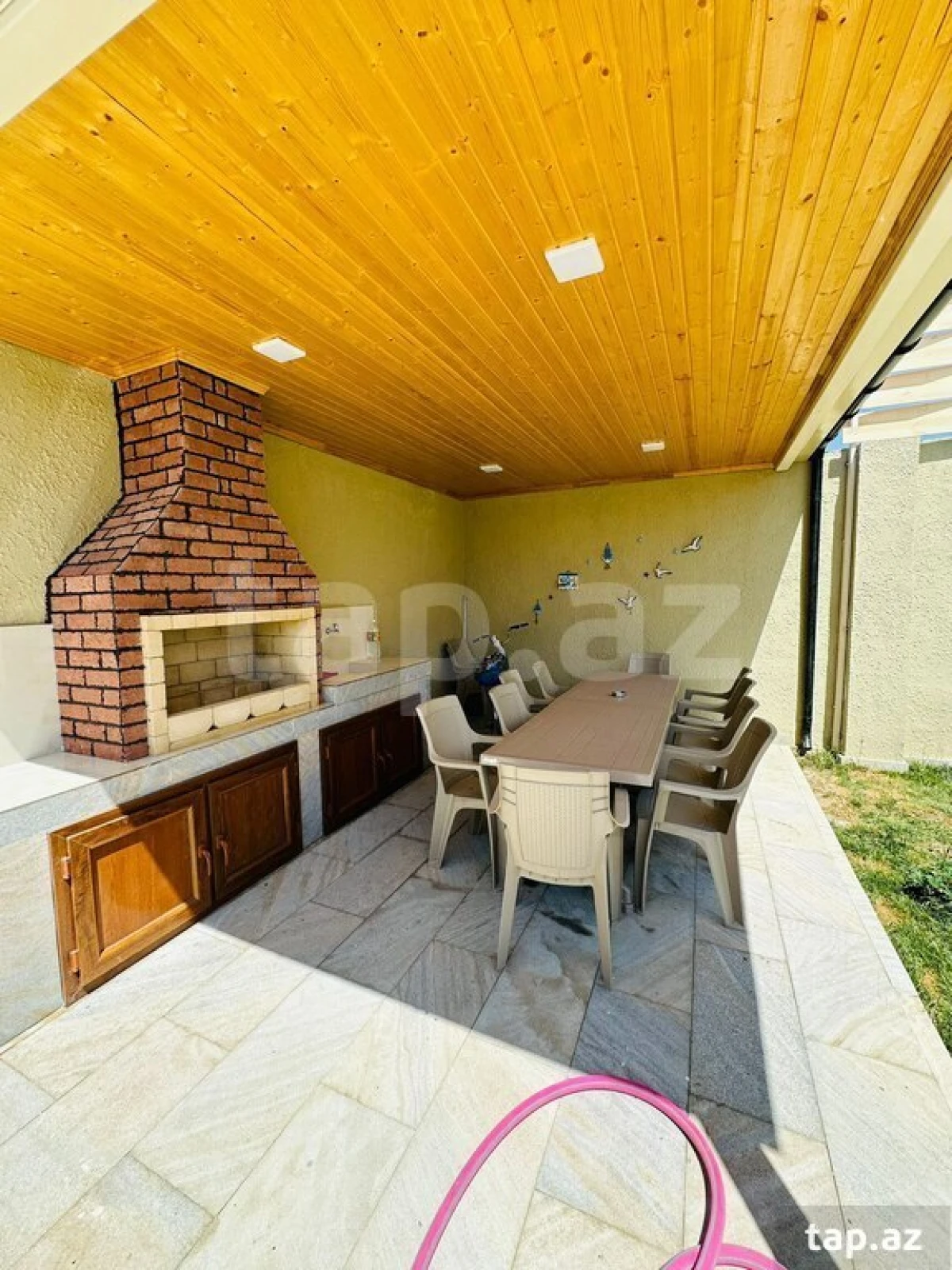 Kirayə verilir 4 otaqlı həyət evi 180 m²