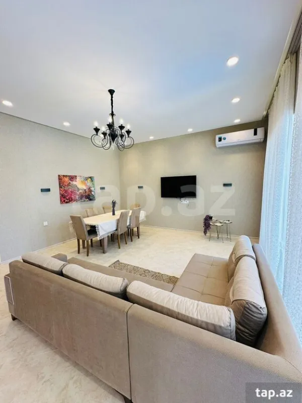 Kirayə verilir 4 otaqlı həyət evi 180 m²