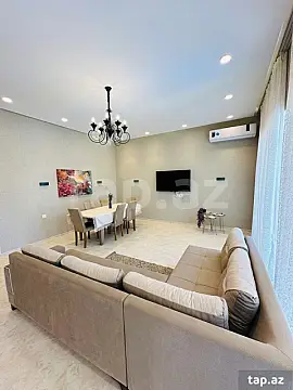 Kirayə verilir 4 otaqlı həyət evi 180 m²