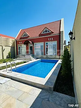 Kirayə verilir 4 otaqlı həyət evi 180 m²