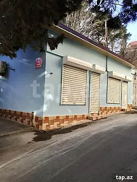 Satılır obyekt — Bakı