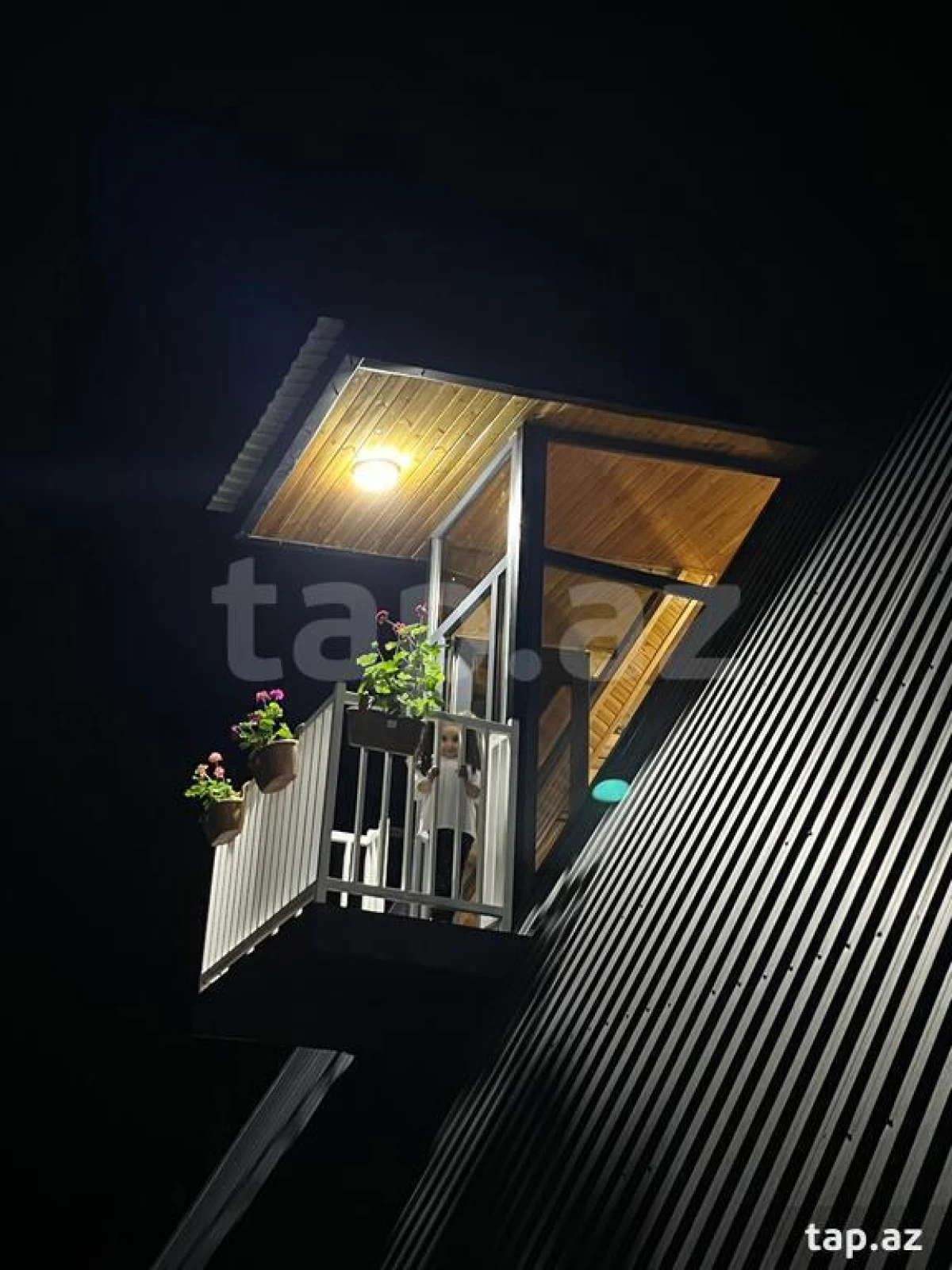 Kirayə verilir 4 otaqlı həyət evi