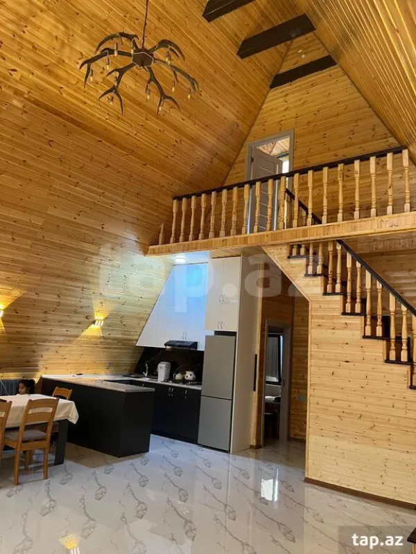 Kirayə verilir 4 otaqlı həyət evi