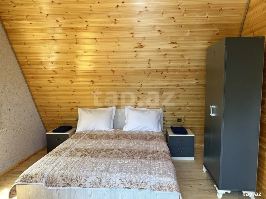 Kirayə verilir 4 otaqlı həyət evi