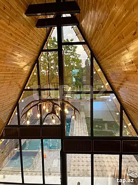 Kirayə verilir 4 otaqlı həyət evi