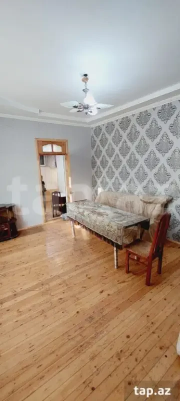 Satılır 2 otaqlı həyət evi 60 m²