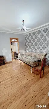 Satılır 2 otaqlı həyət evi 60 m² — Bakı, Səbail 2 otaq 60.00 m²