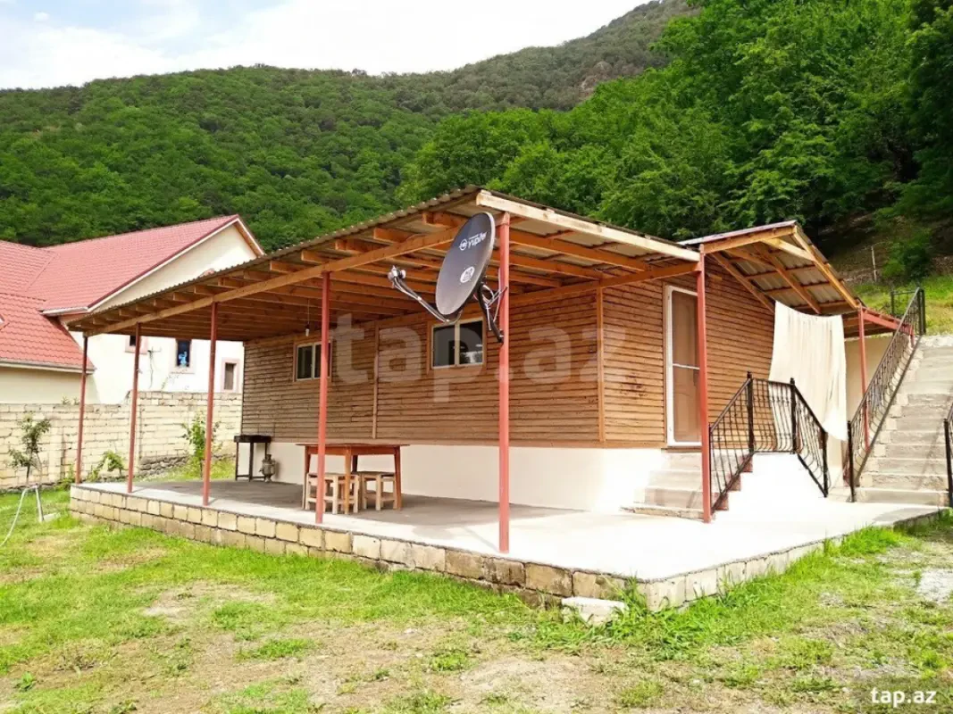 Kirayə verilir 3 otaqlı həyət evi 70 m²