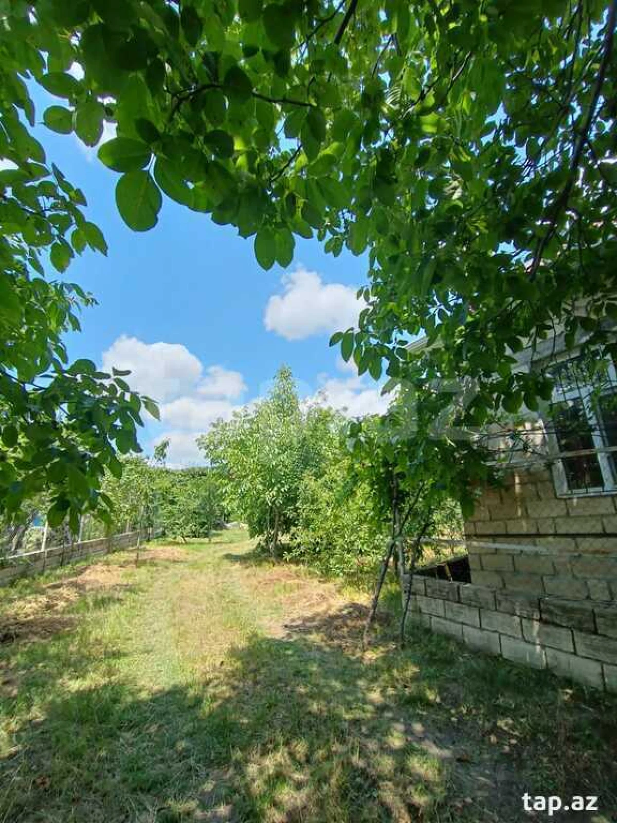 Kirayə verilir 4 otaqlı həyət evi