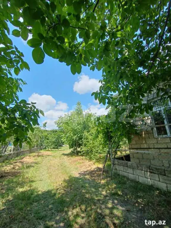 Kirayə verilir 4 otaqlı həyət evi