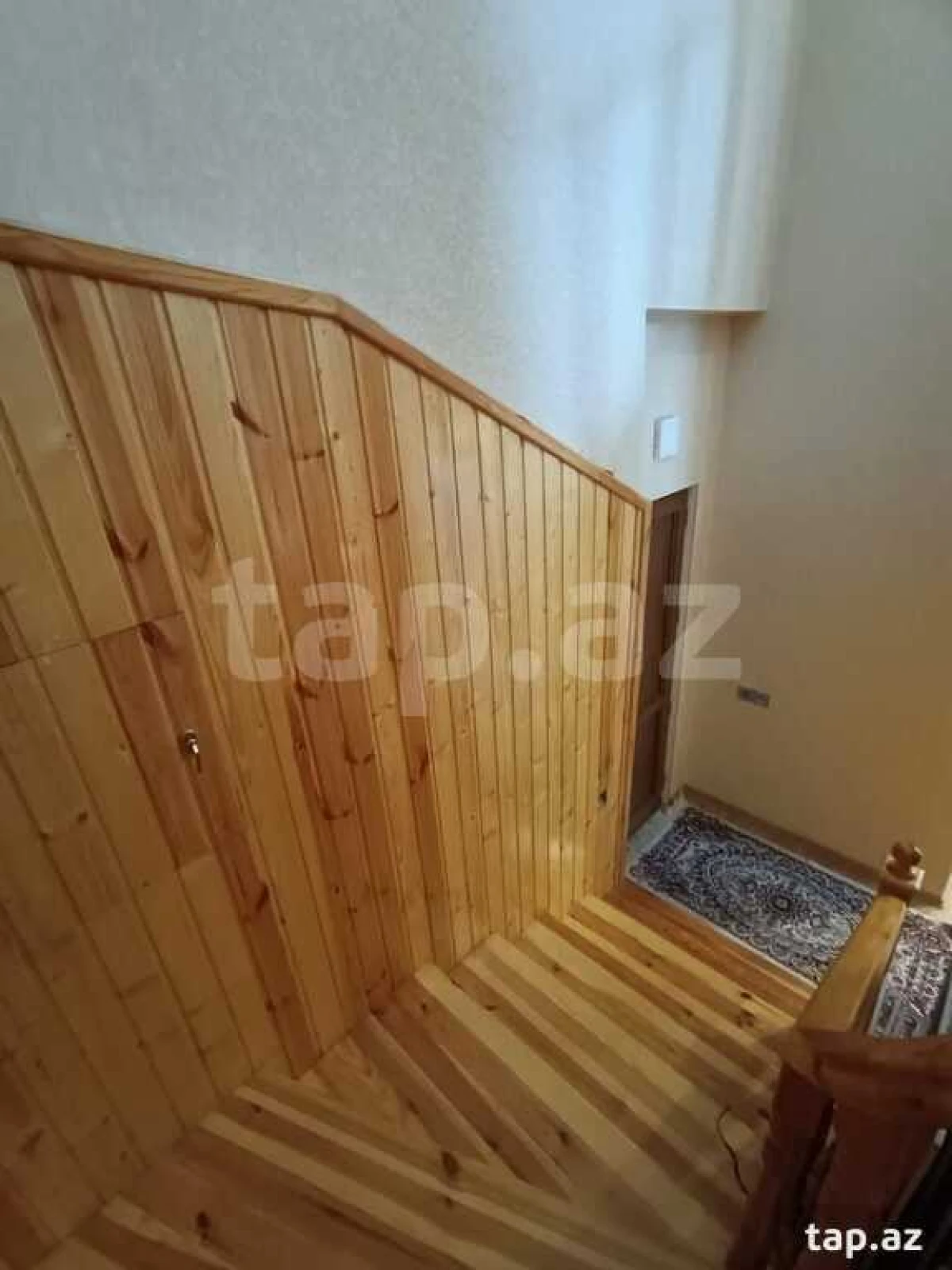 Kirayə verilir 4 otaqlı həyət evi