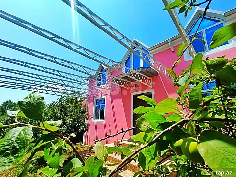 Kirayə verilir 4 otaqlı həyət evi — İsmayıllı 4 otaq