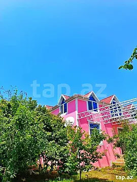 Kirayə verilir 4 otaqlı həyət evi