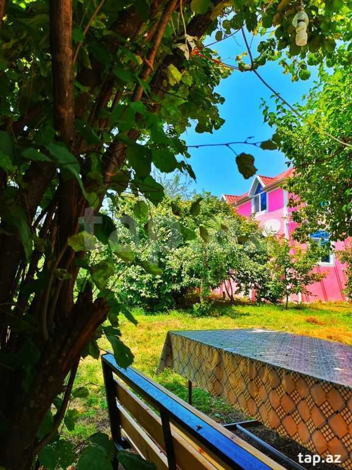 Kirayə verilir 4 otaqlı həyət evi