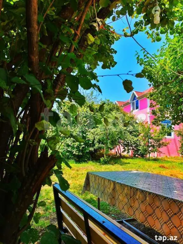 Kirayə verilir 4 otaqlı həyət evi