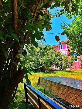 Kirayə verilir 4 otaqlı həyət evi