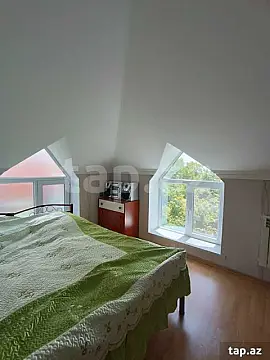 Kirayə verilir 4 otaqlı həyət evi